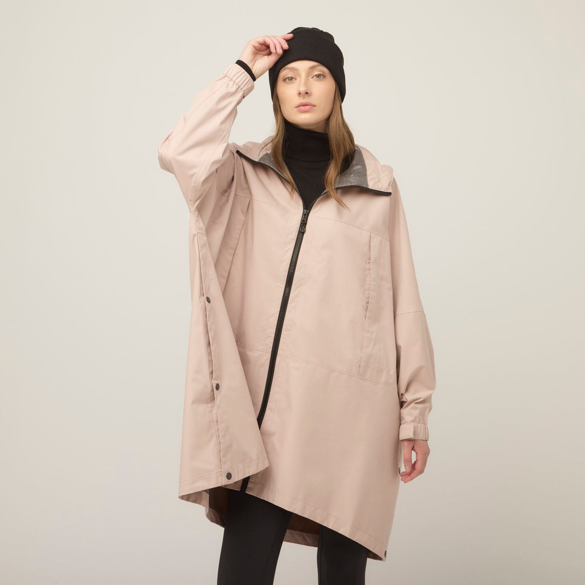 Rainshield Packable Poncho