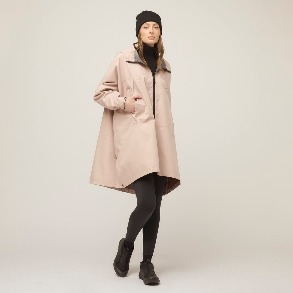Rainshield Packable Poncho