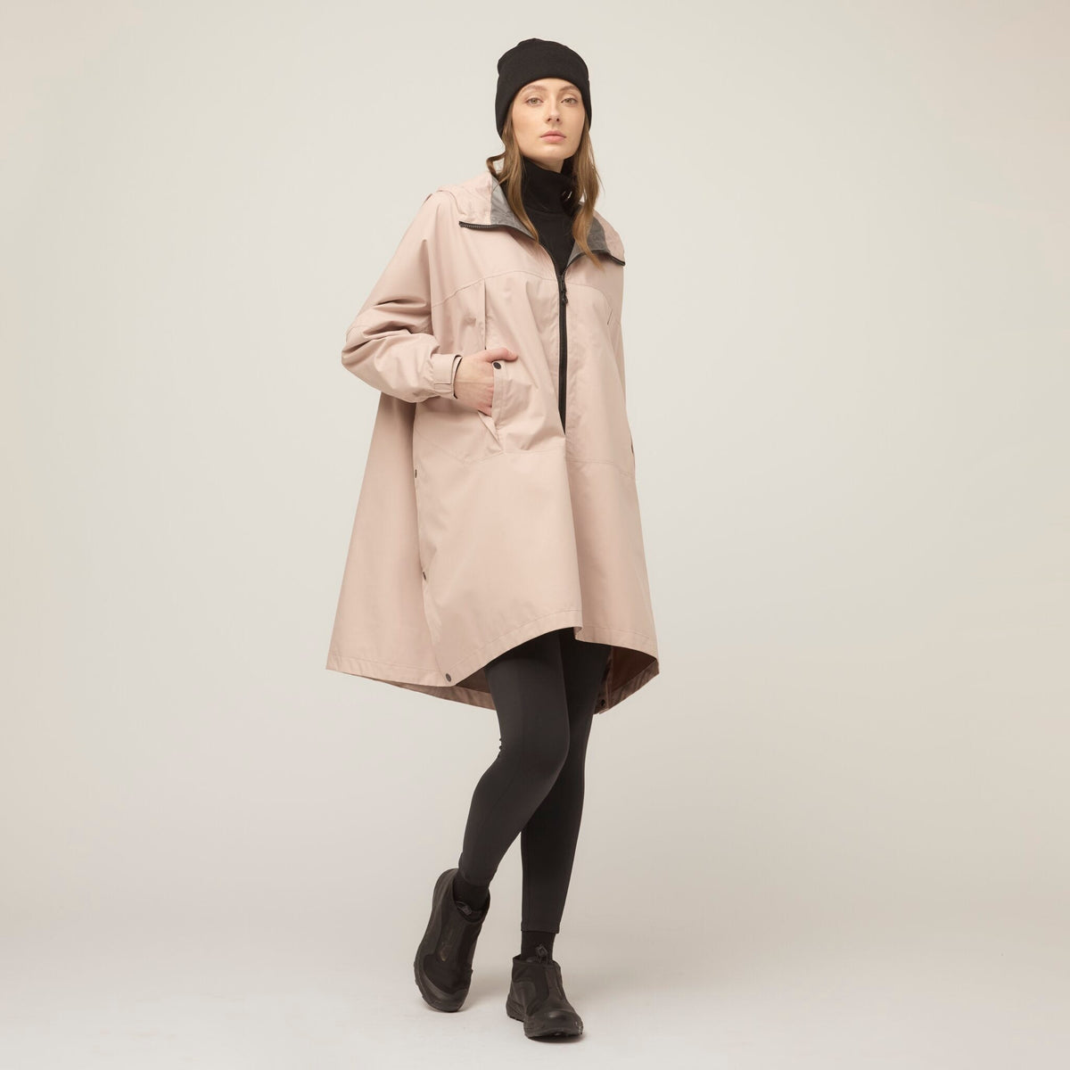 Rainshield Packable Poncho
