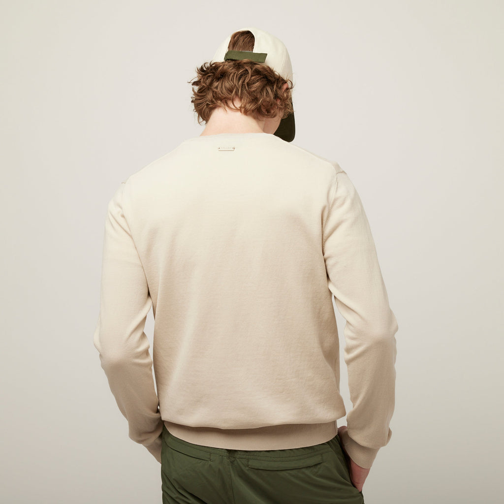 Extrafine Lightweight Crewneck
