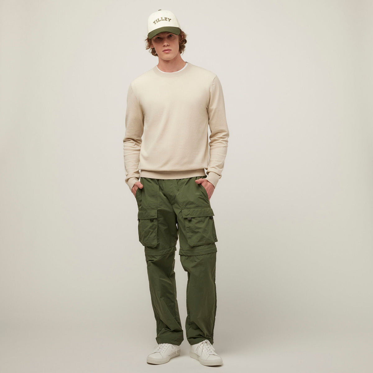 Extrafine Lightweight Crewneck