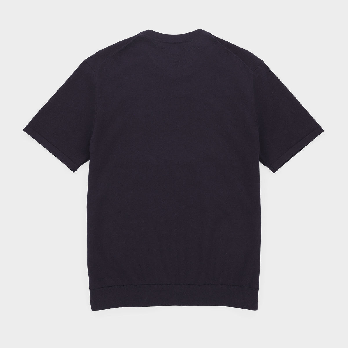 Cotton Nylon Knit Tee