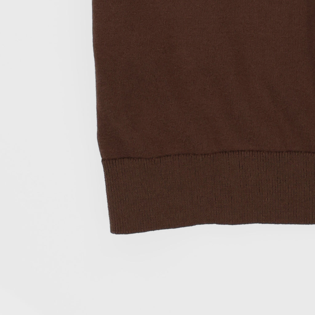 Cotton Nylon Knit Tee
