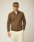Stretch Merino 1/4 Zip