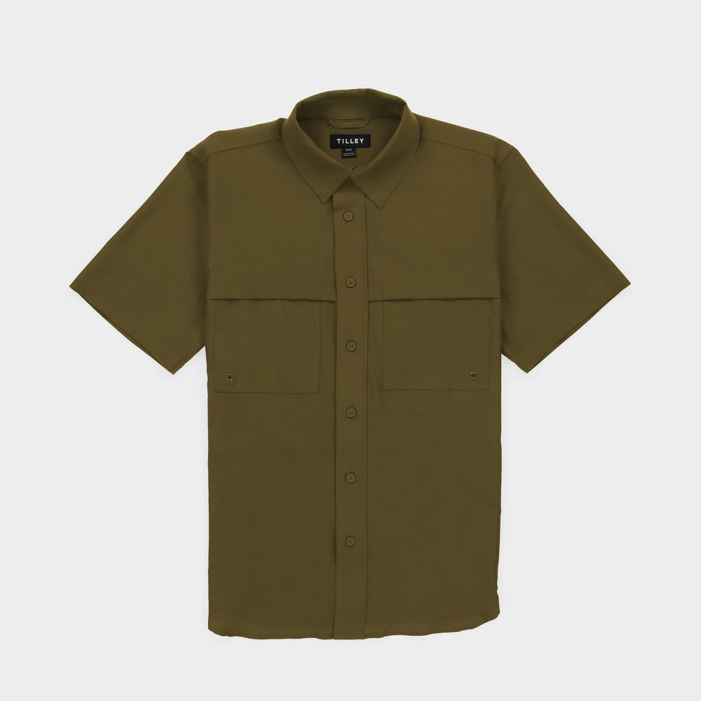 Quick-Dry UPF Shirt