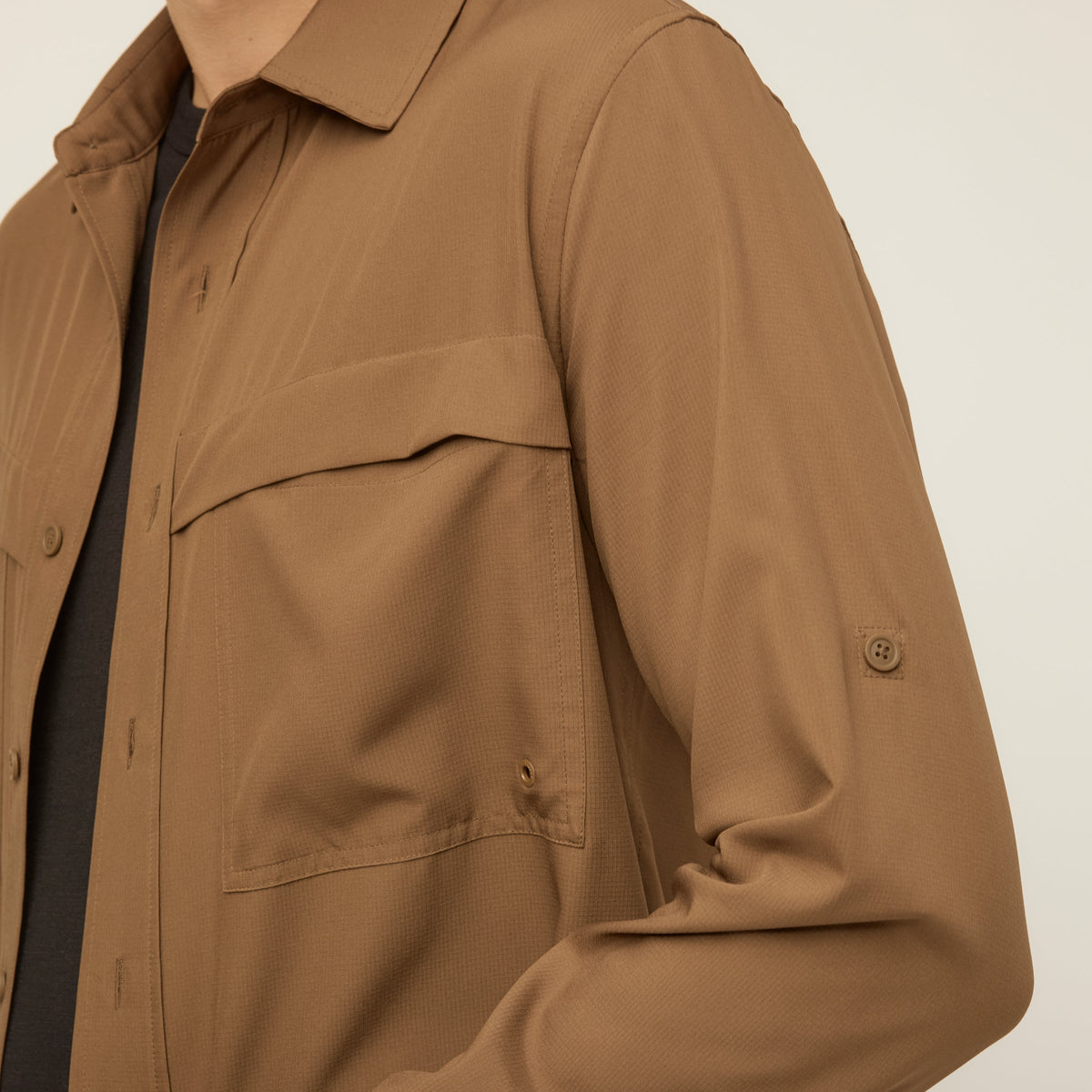 Long Sleeve Quick-Dry UPF Shirt