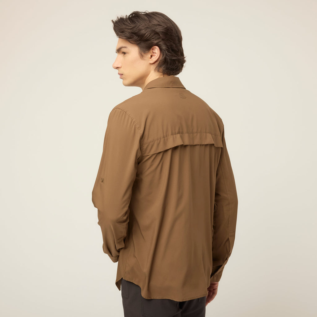 Long Sleeve Quick-Dry UPF Shirt