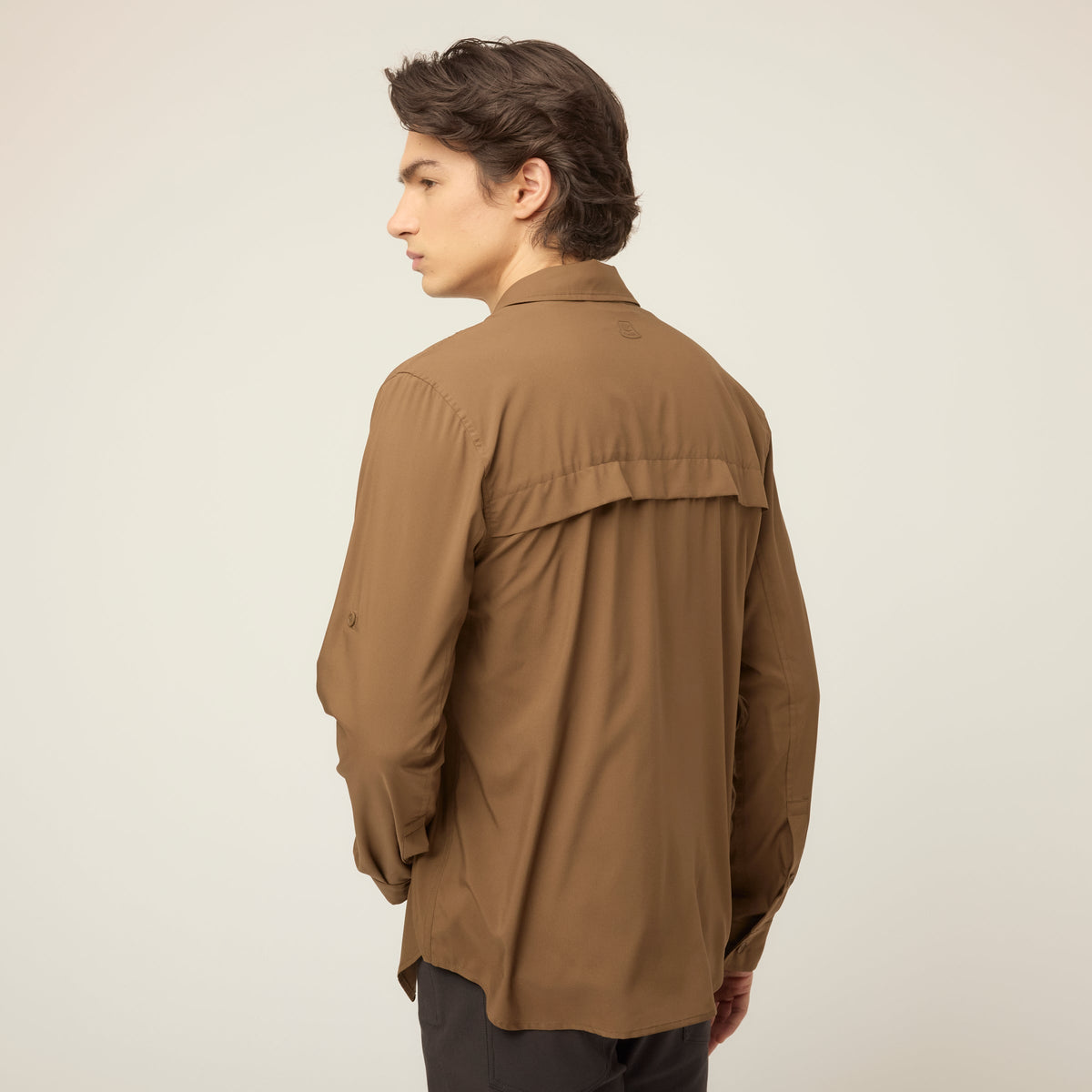 Long Sleeve Quick-Dry UPF Shirt