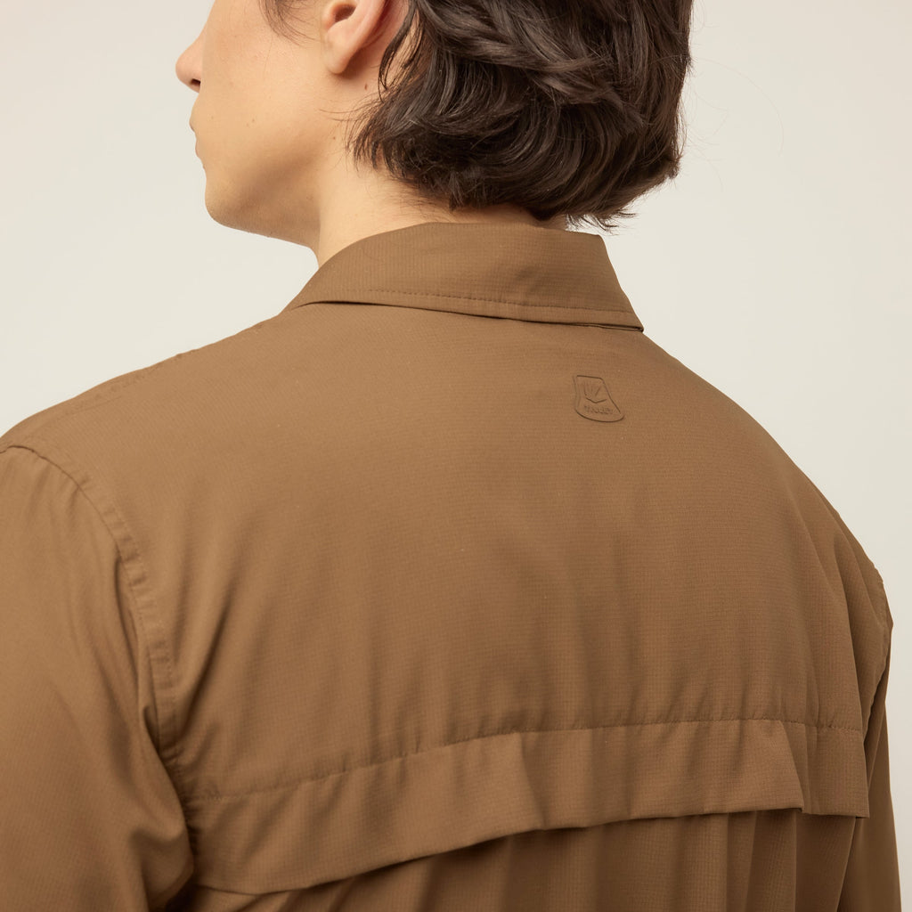 Long Sleeve Quick-Dry UPF Shirt
