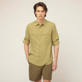 Long Sleeve Quick-Dry UPF Shirt