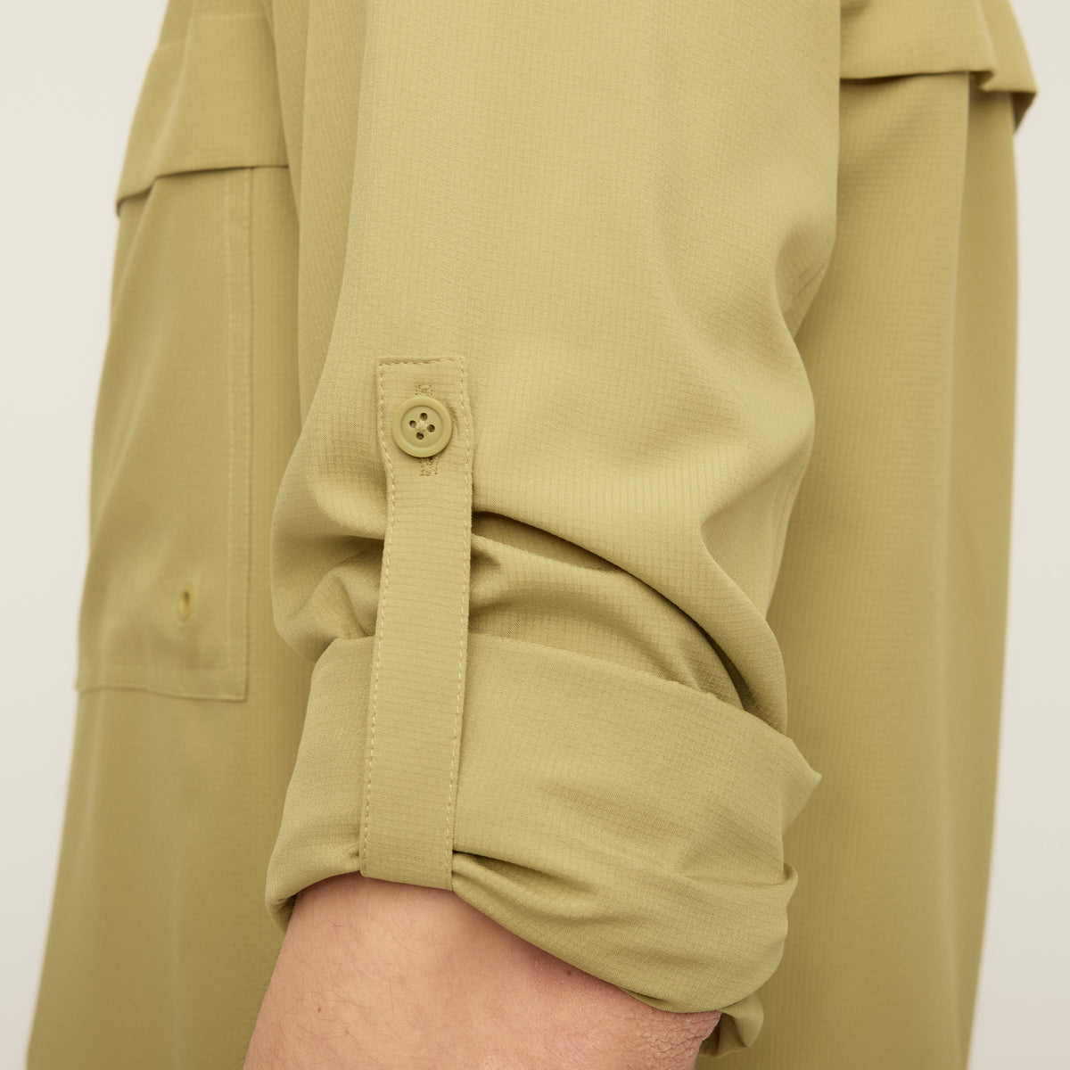 Long Sleeve Quick-Dry UPF Shirt