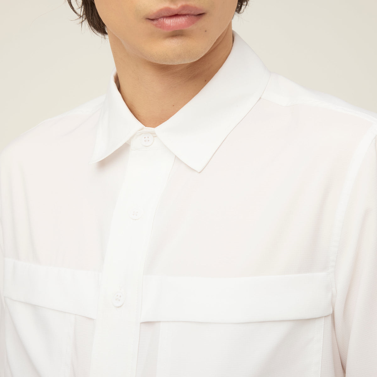 Long Sleeve Quick-Dry UPF Shirt
