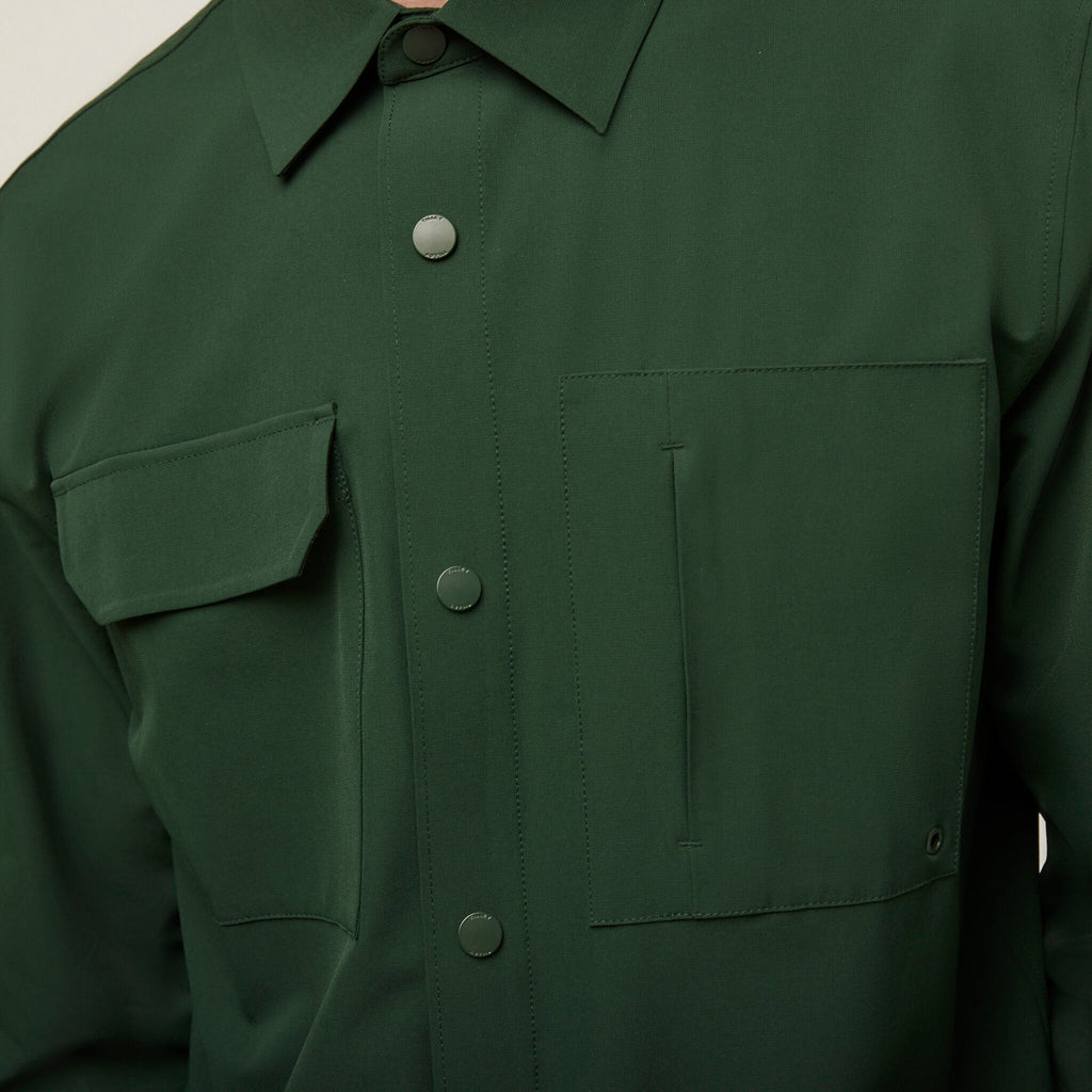 Long Sleeve Allterrain Overshirt