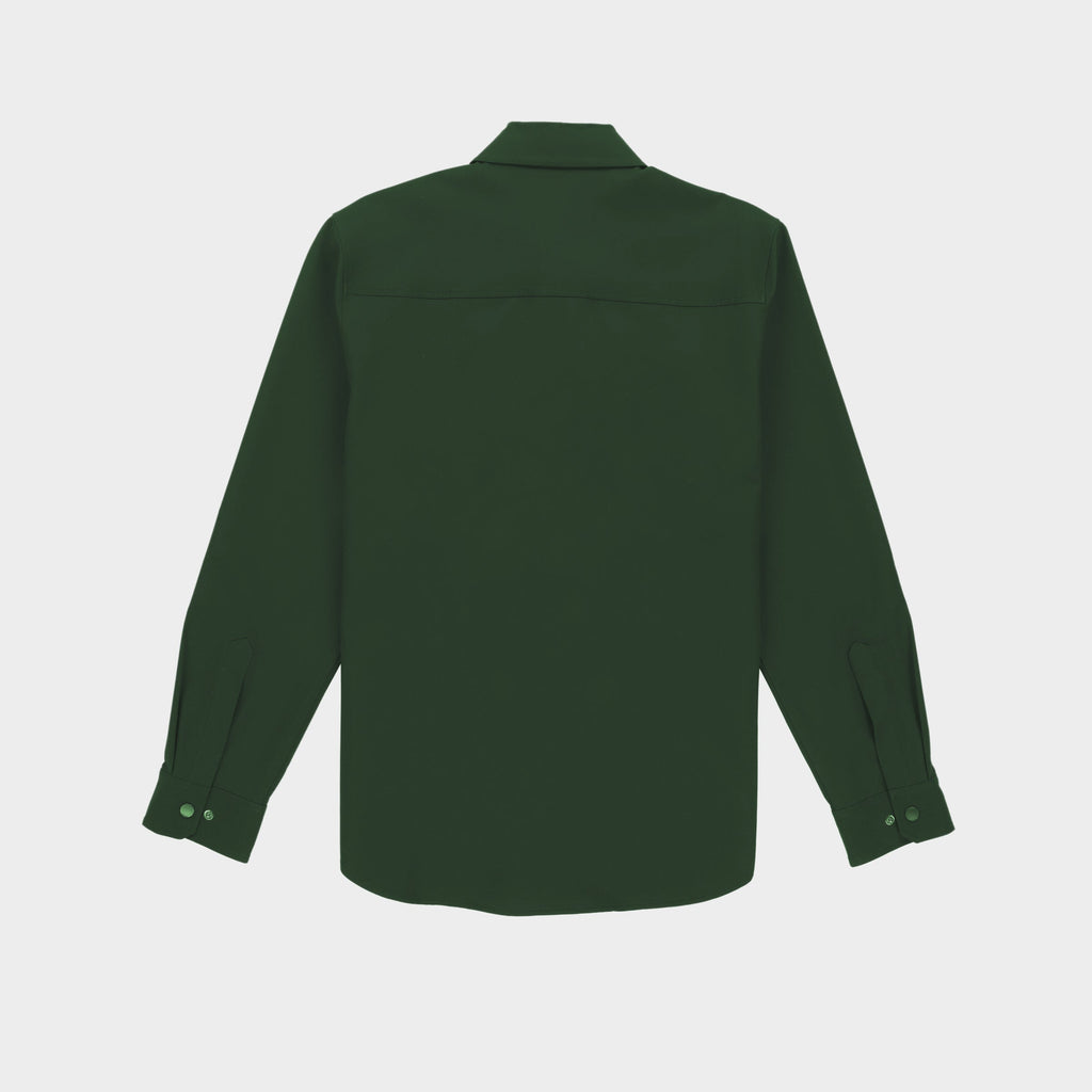 Long Sleeve Allterrain Overshirt