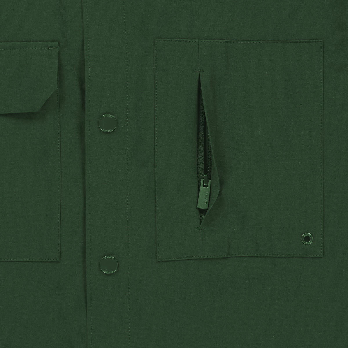 Long Sleeve Allterrain Overshirt