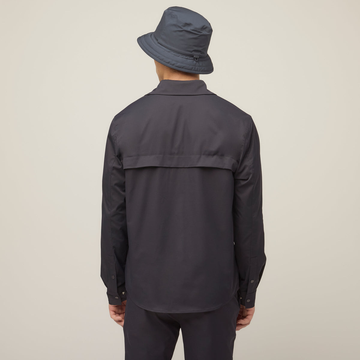 Roam Long Sleeve Safari Shirt