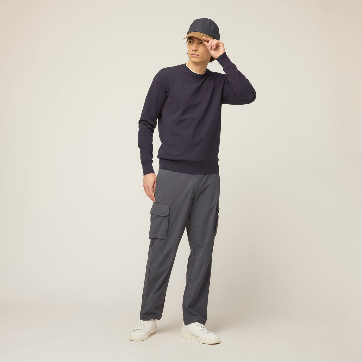 Wanderer Relaxed Cargo Pant