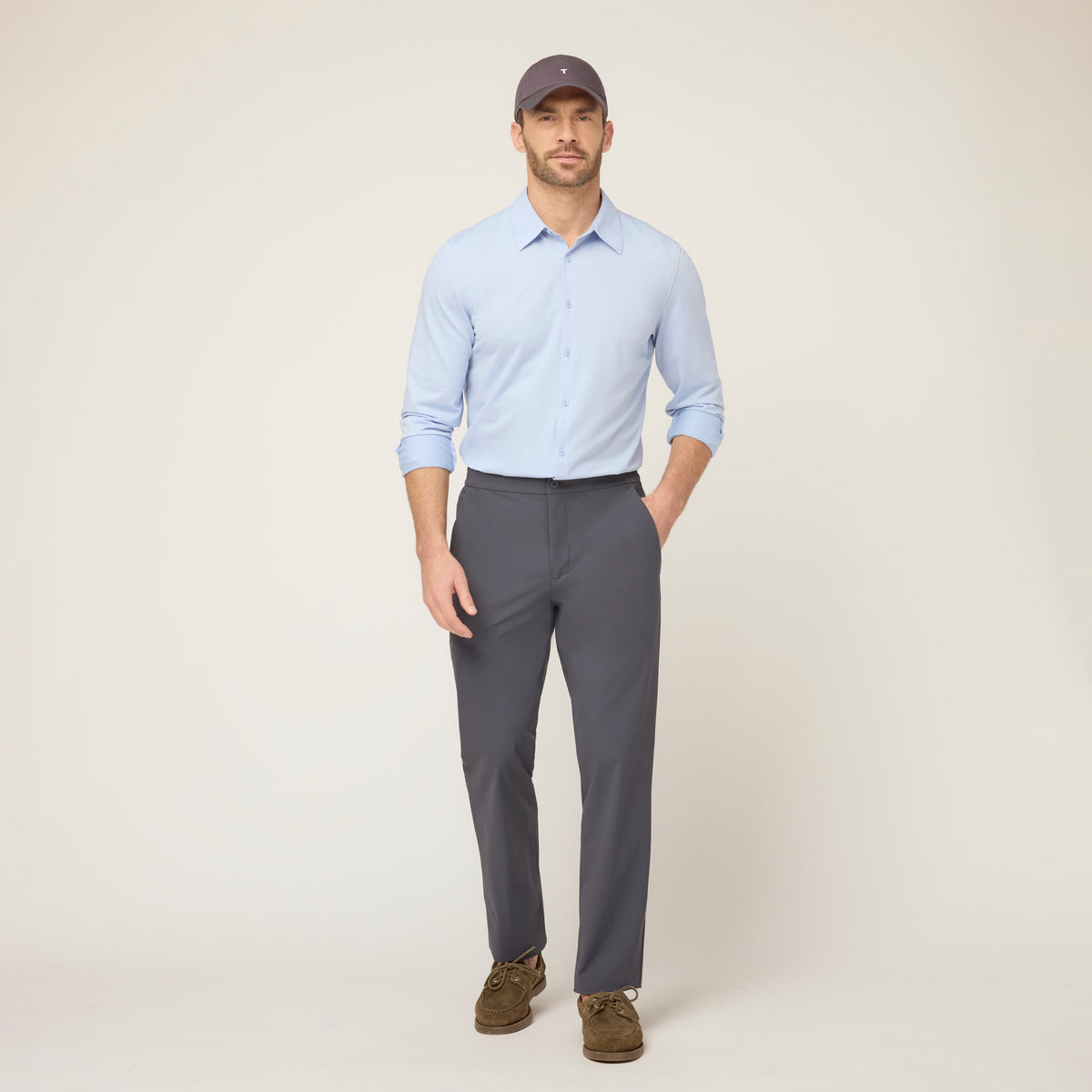Wanderer Relaxed Travel Trouser