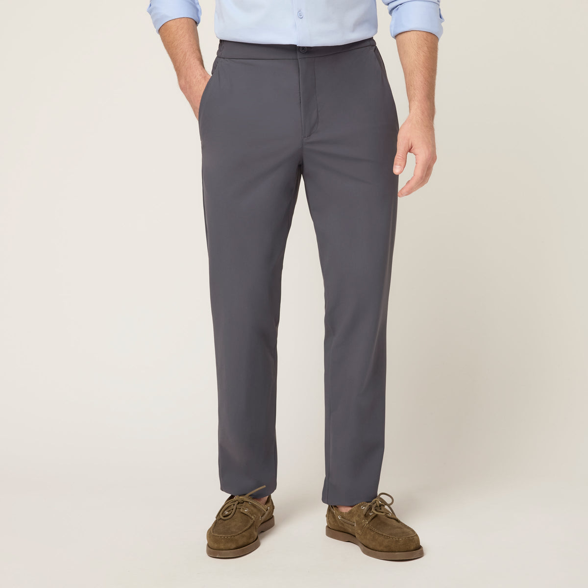 Wanderer Relaxed Travel Trouser