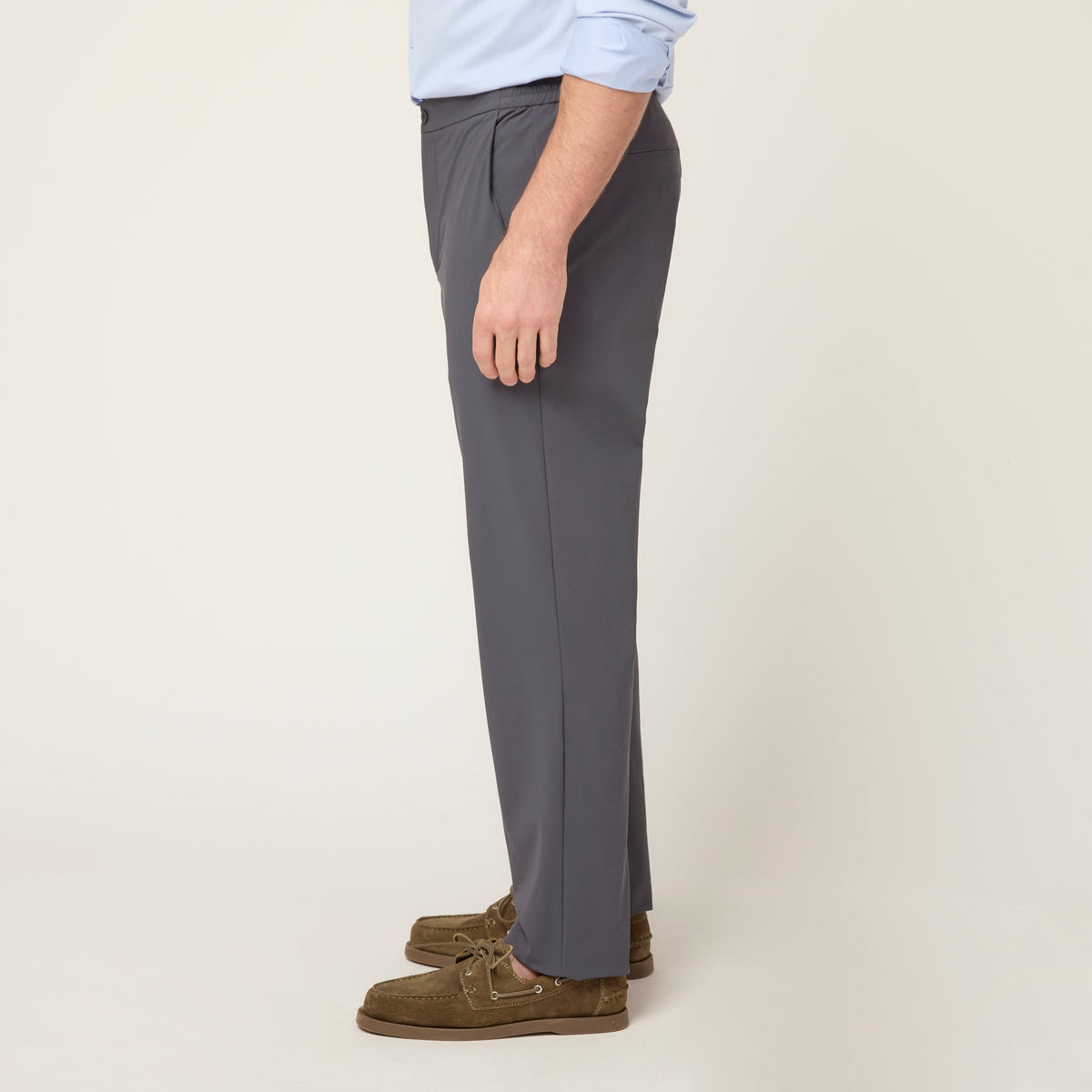 Wanderer Relaxed Travel Trouser