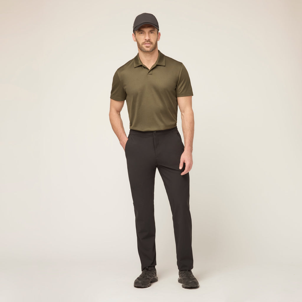 Wanderer Relaxed Travel Trouser