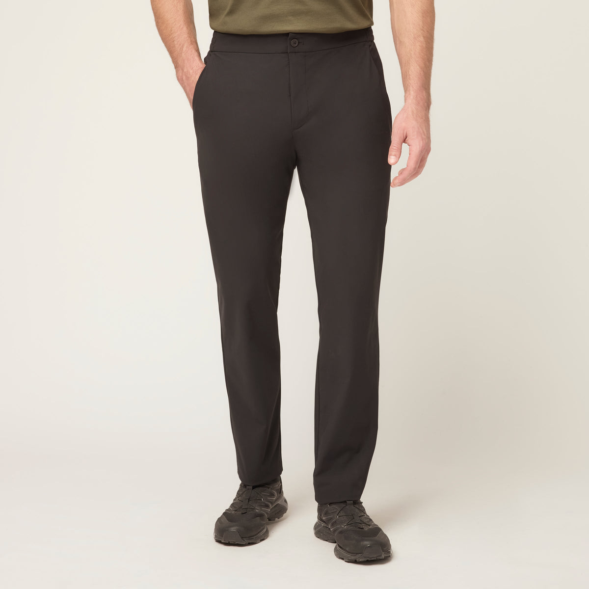 Wanderer Relaxed Travel Trouser