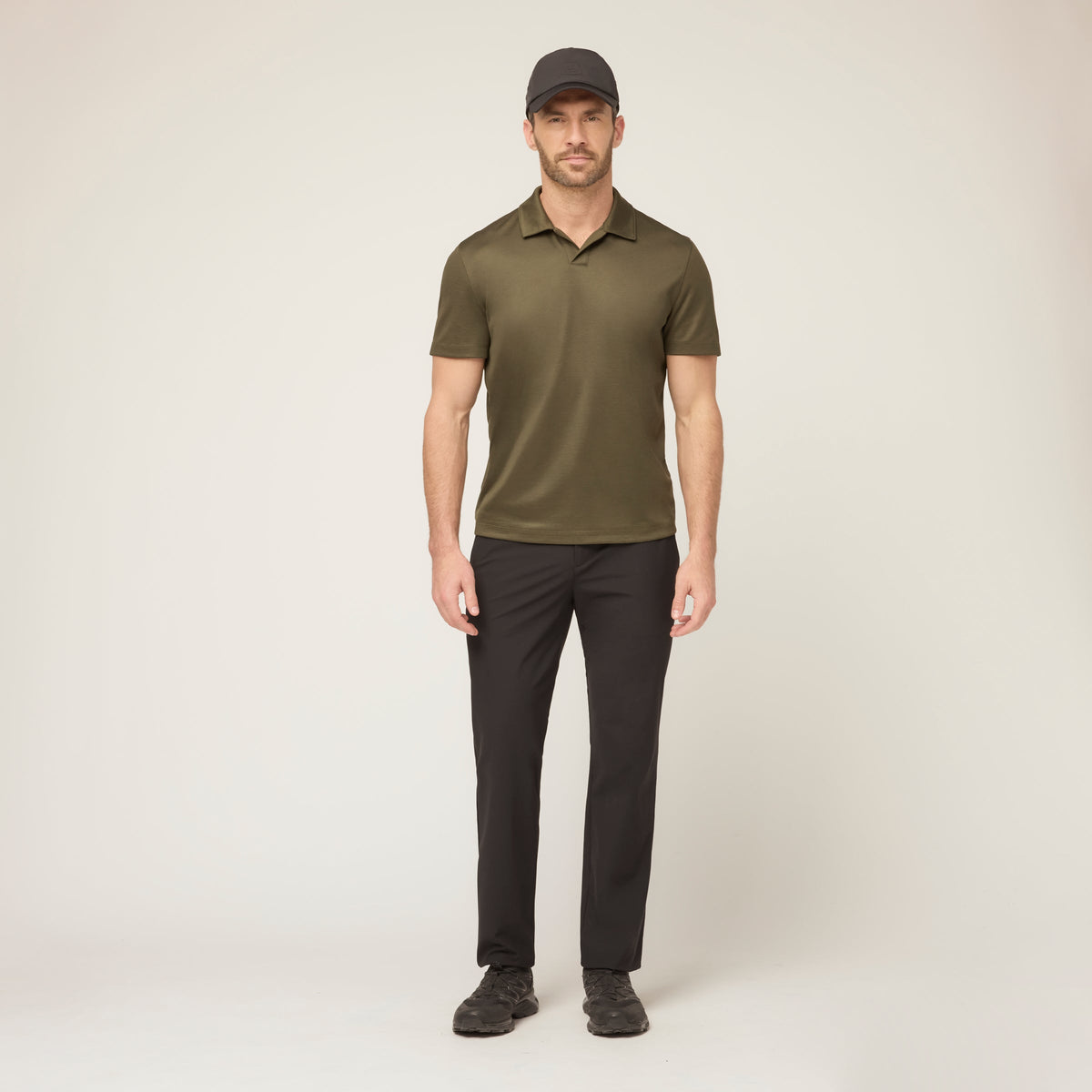 Wanderer Relaxed Travel Trouser
