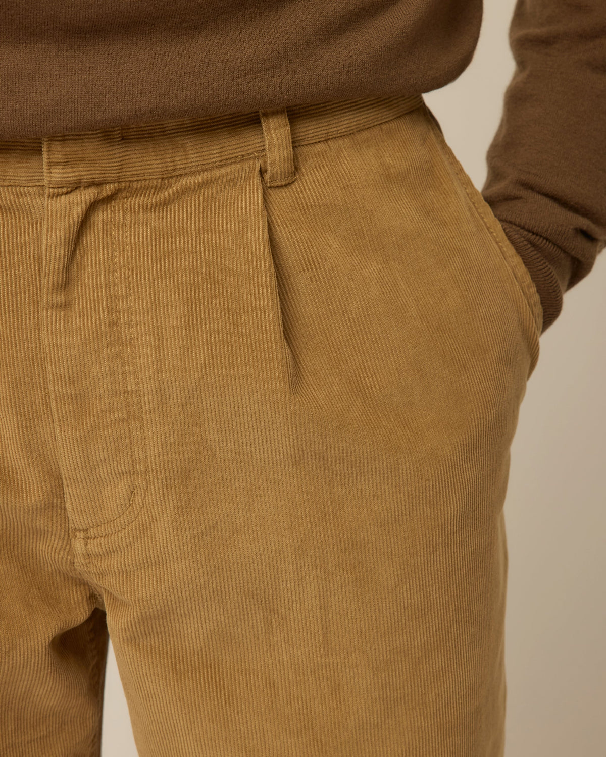 Corduroy Pant