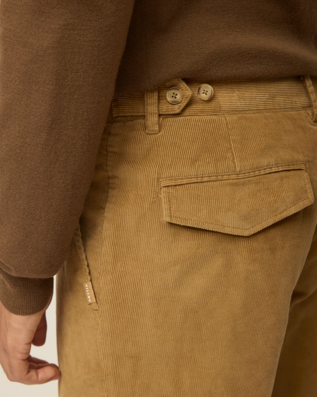 Corduroy Pant