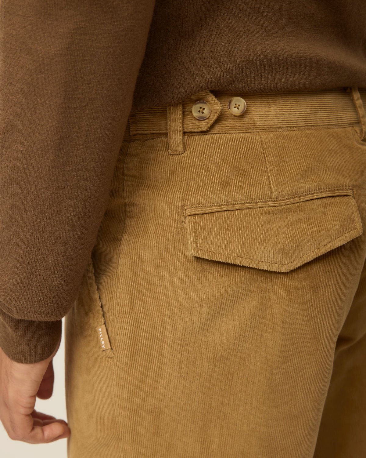 Corduroy Pant