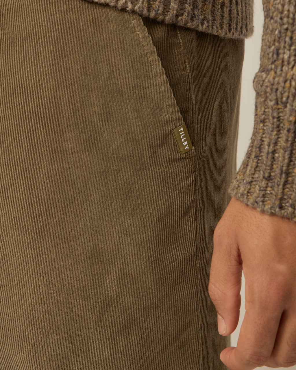 Corduroy Pant