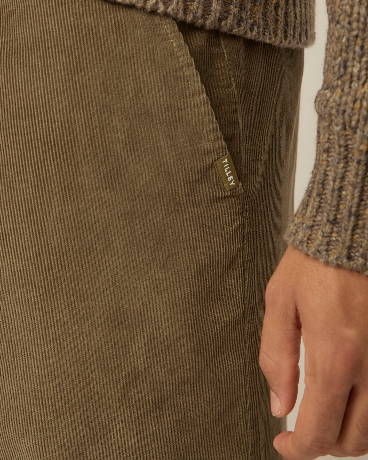 Corduroy Pant