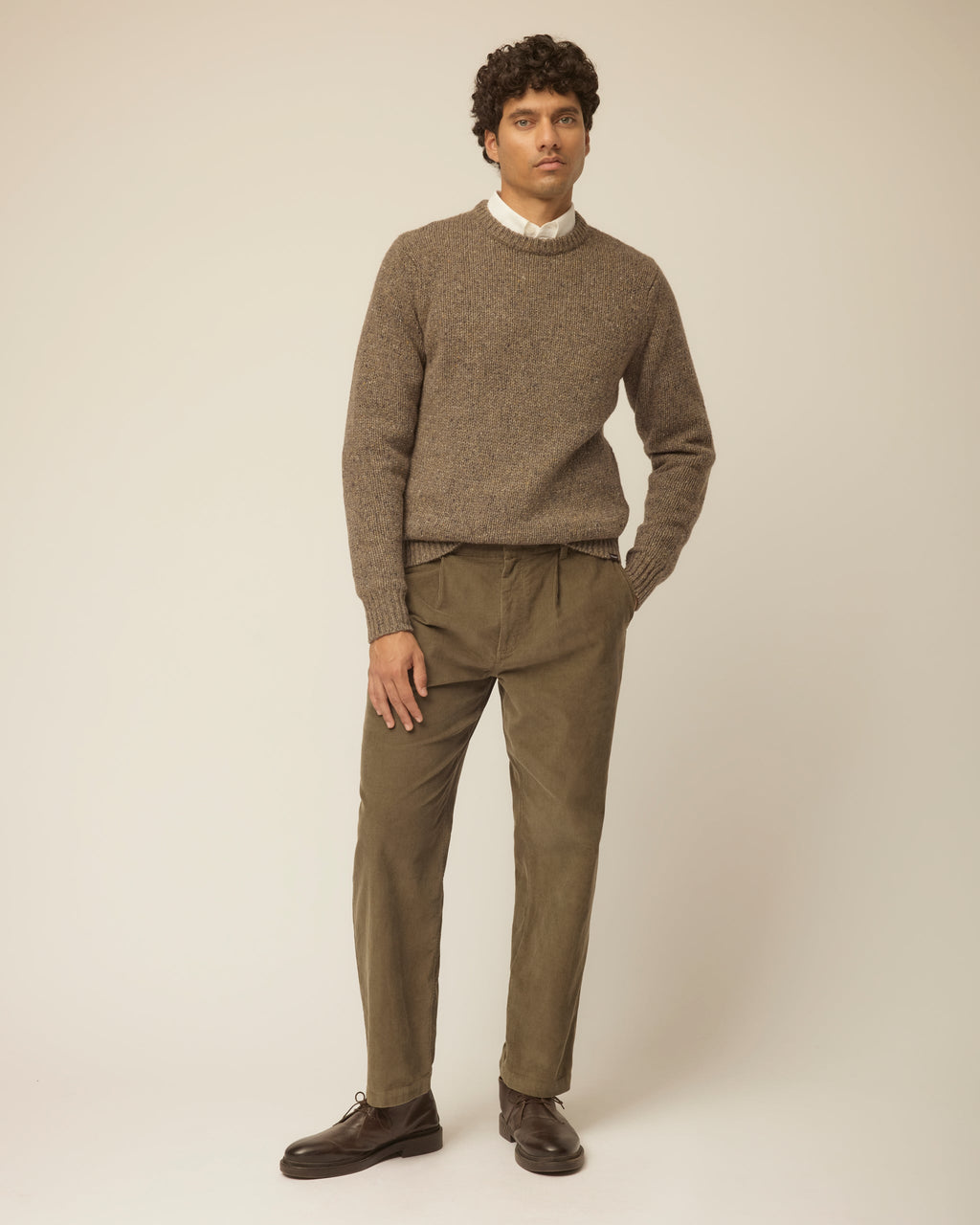 Corduroy Pant