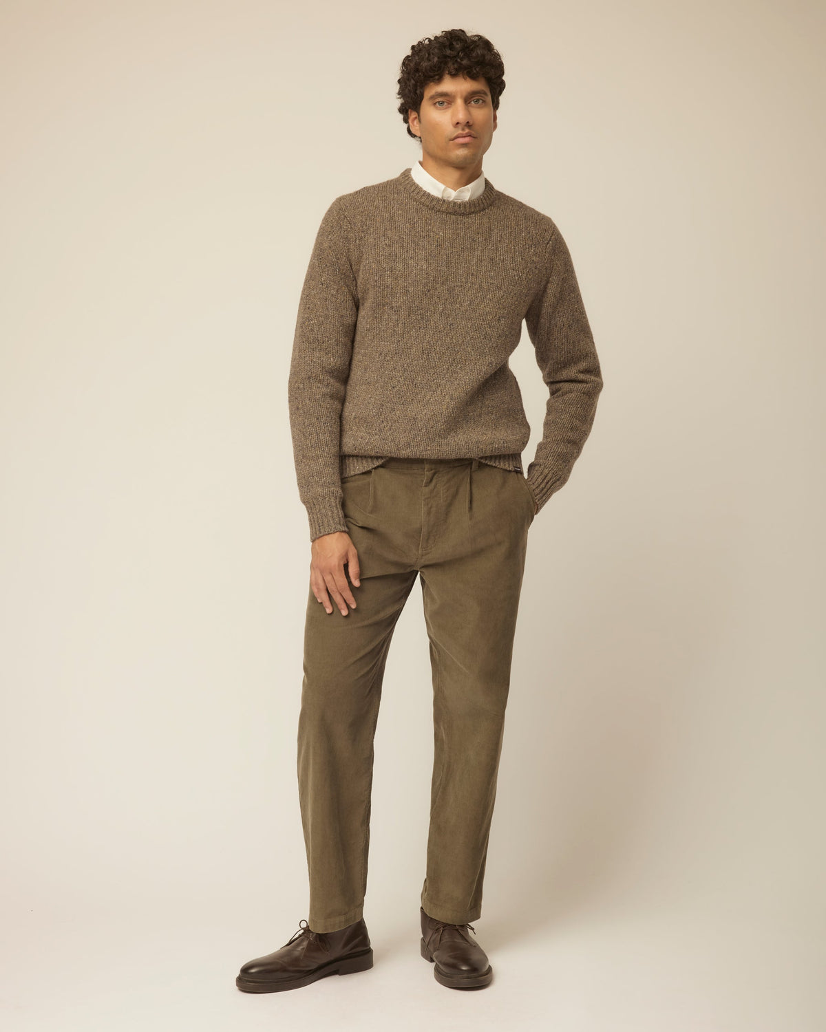 Corduroy Pant