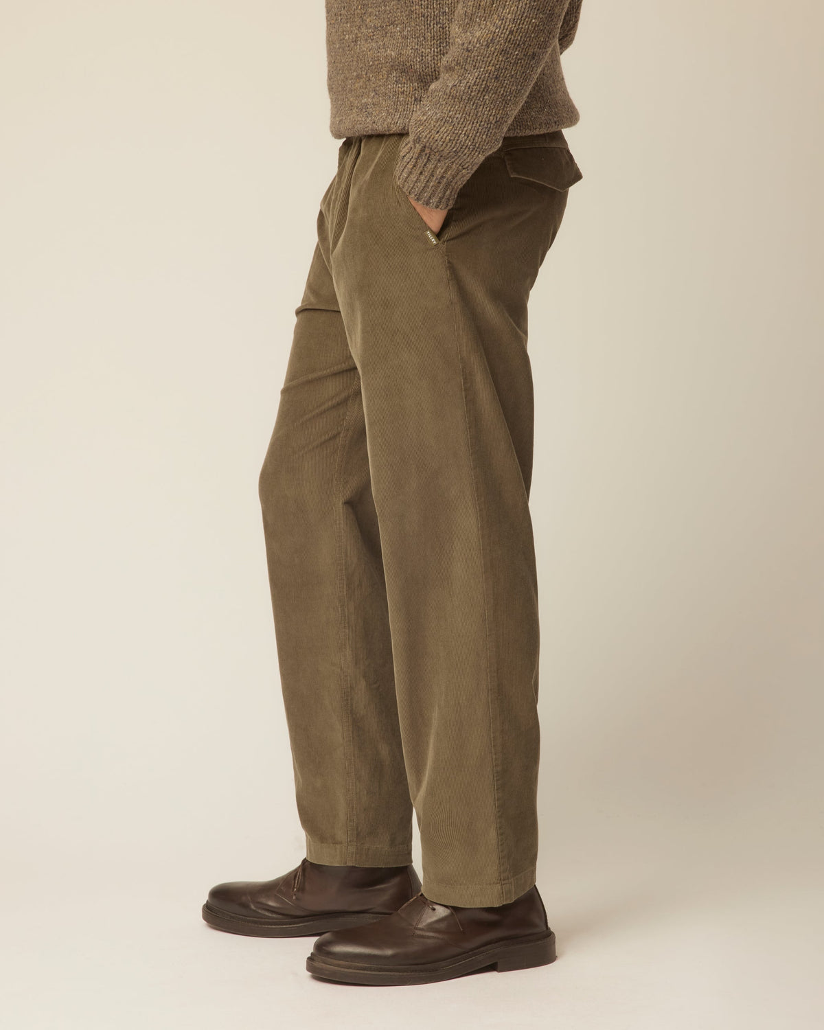 Corduroy Pant