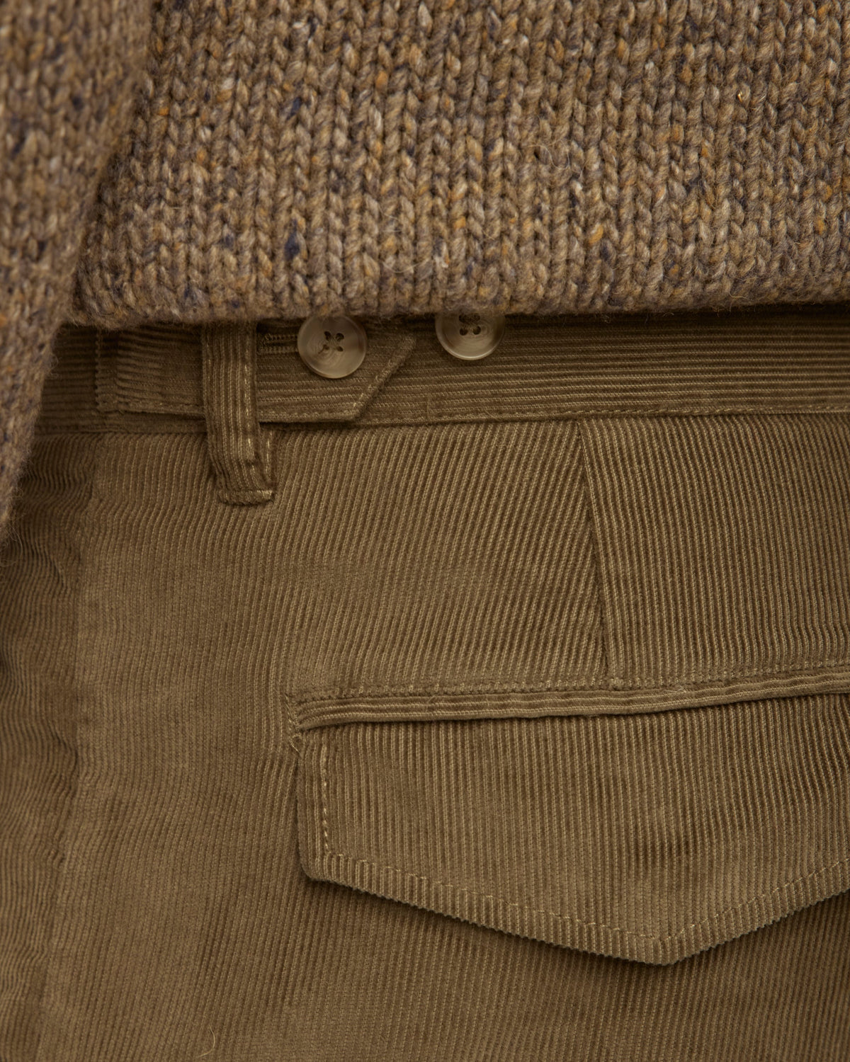Corduroy Pant