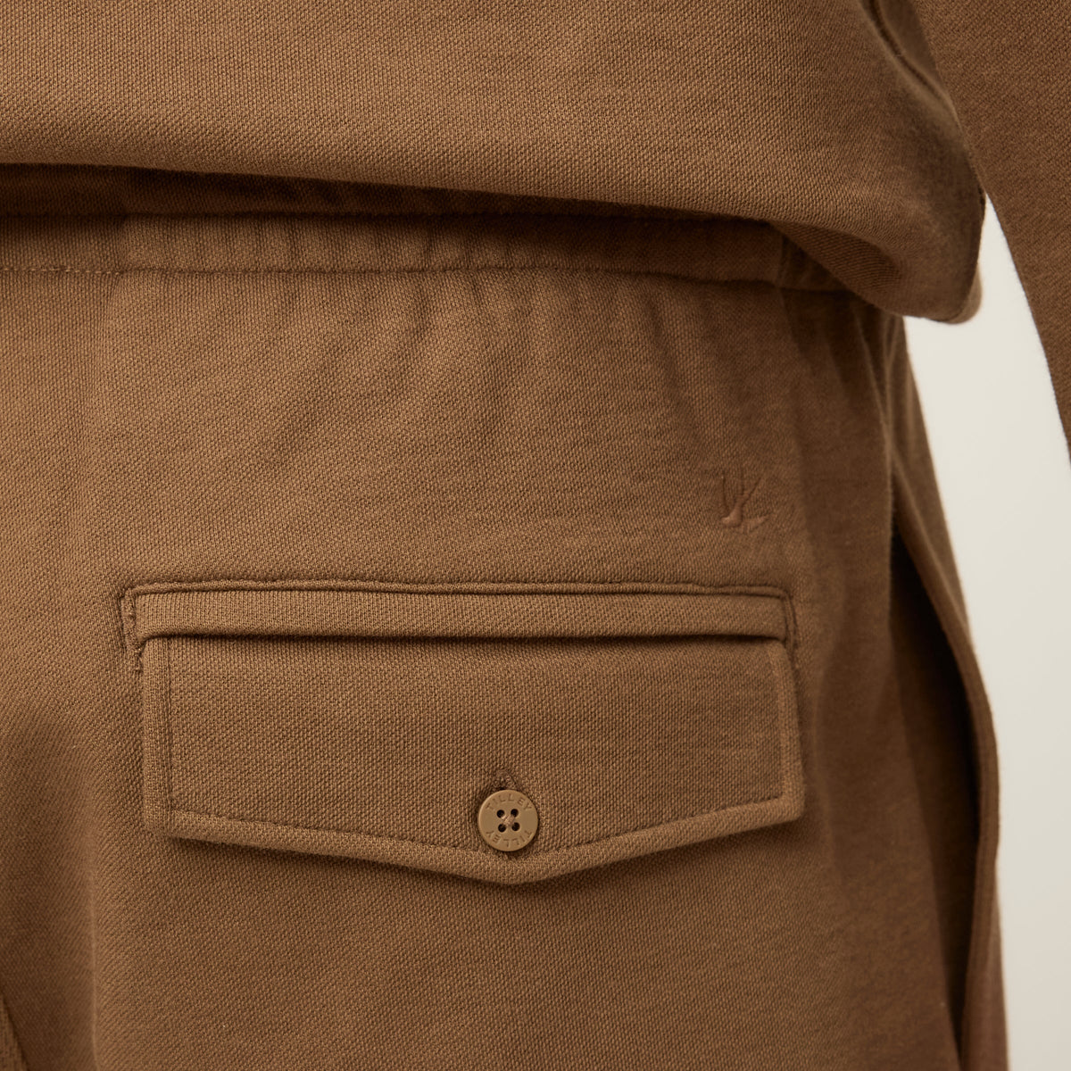 Cotton Tencel Air Pique Shorts