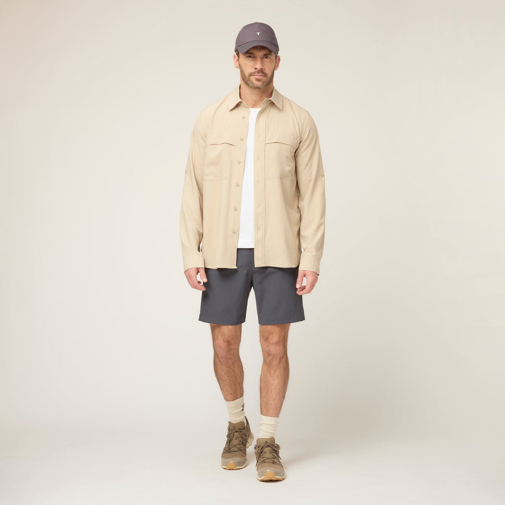 Wanderer Relaxed Travel Short