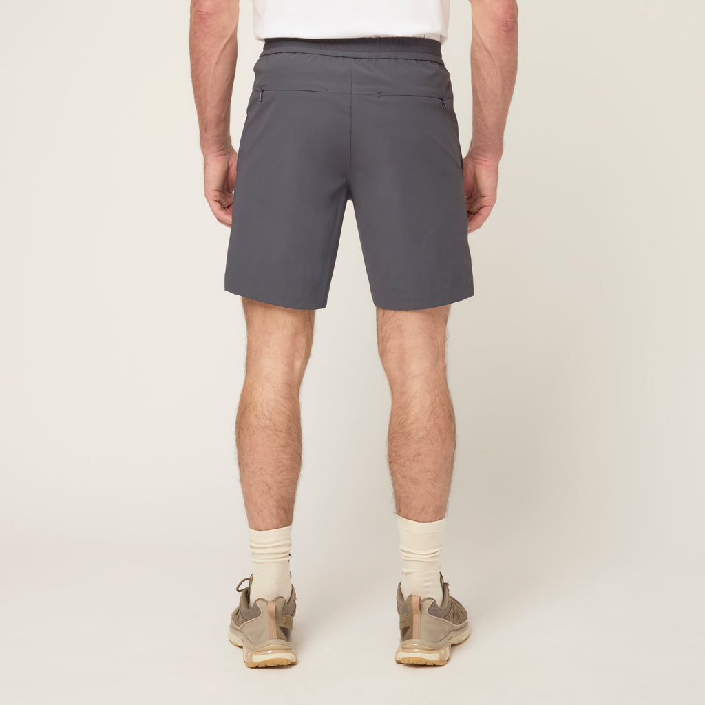 Wanderer Relaxed Travel Short