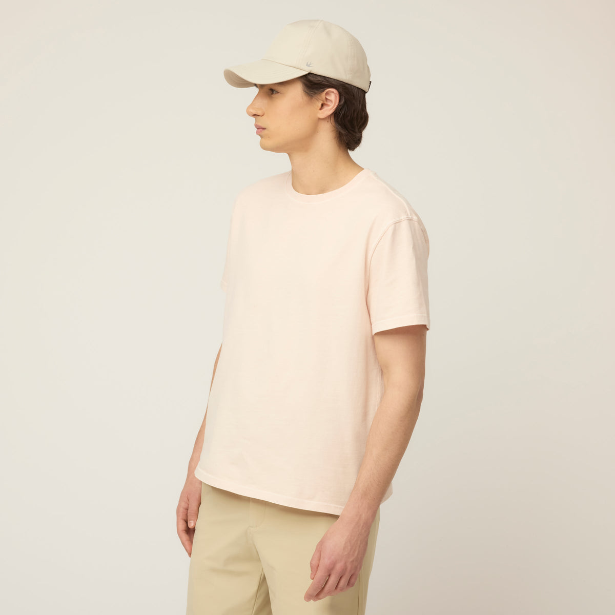 Mid-weight Sun Washed Tee