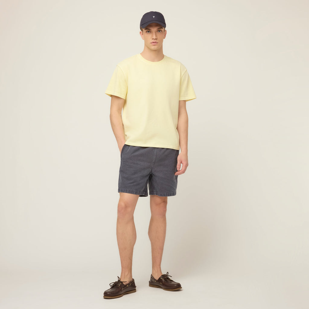 Mid-weight Sun Washed Tee