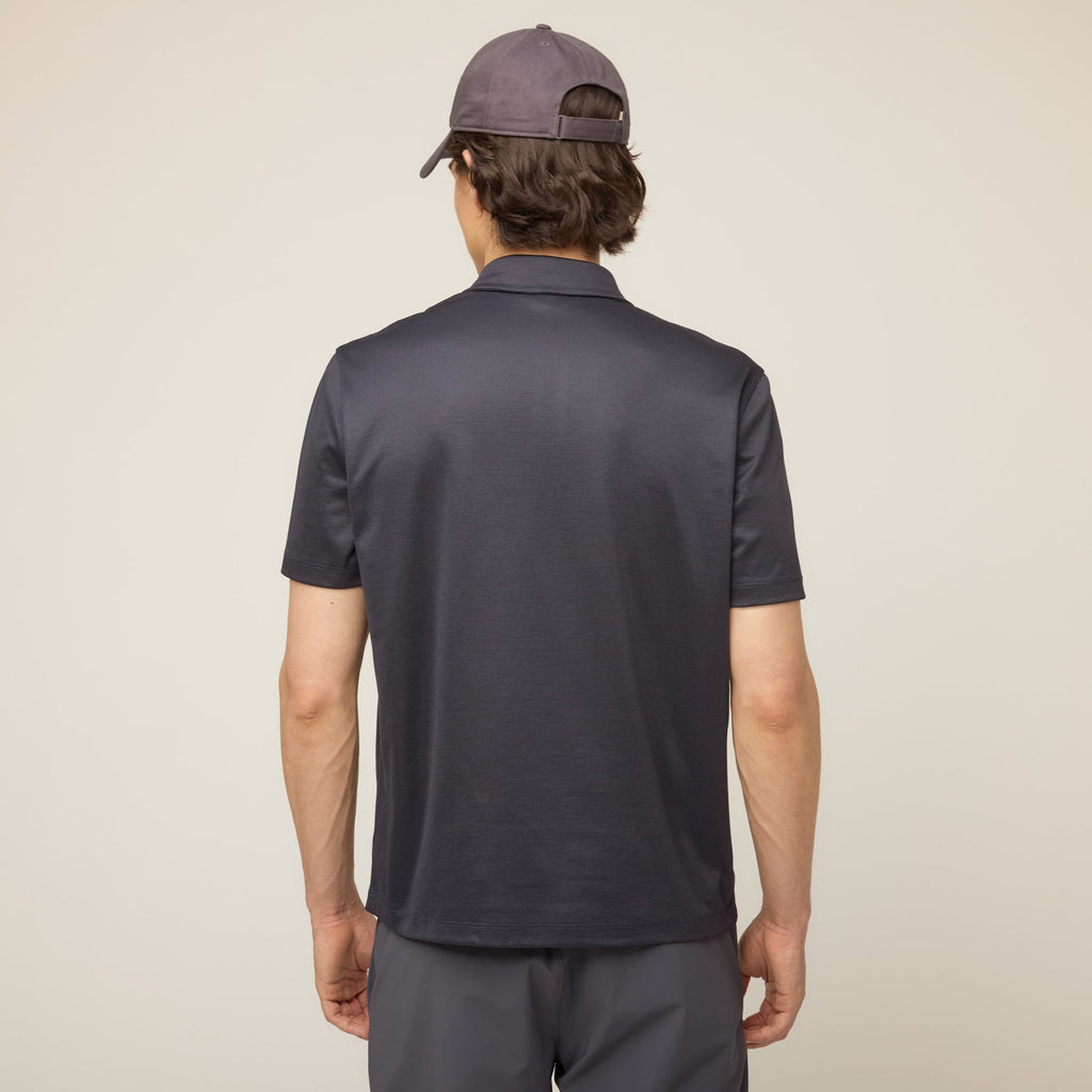 UPF Airflo Mesh Short Sleeve Polo