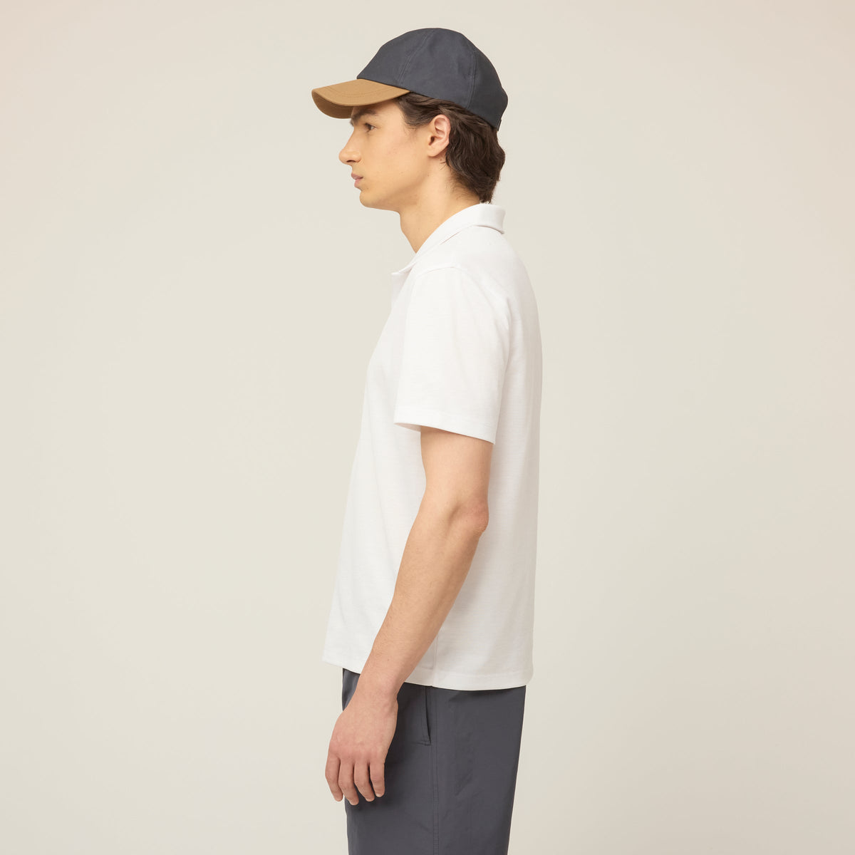 UPF Airflo Mesh Short Sleeve Polo