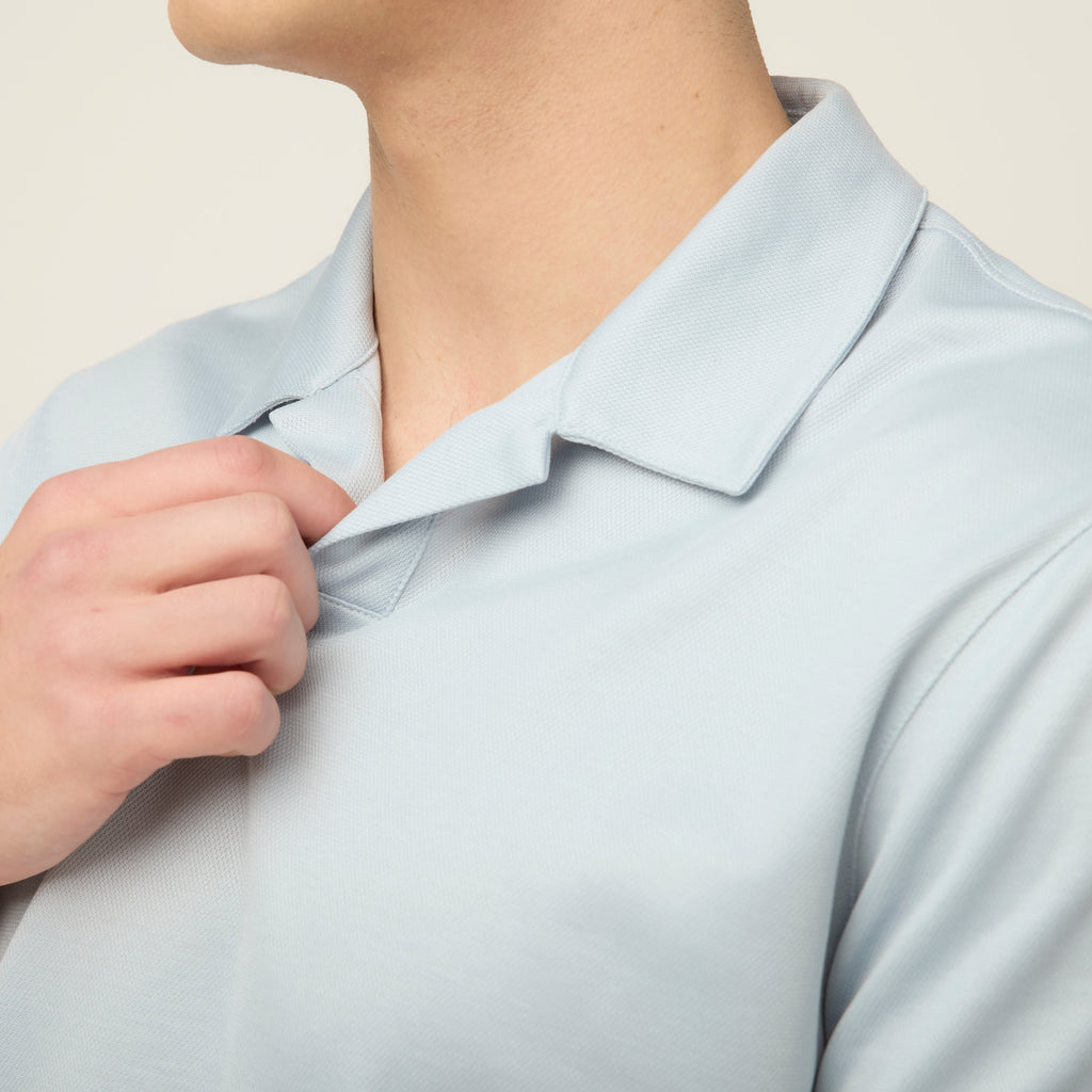 UPF Airflo Mesh Short Sleeve Polo
