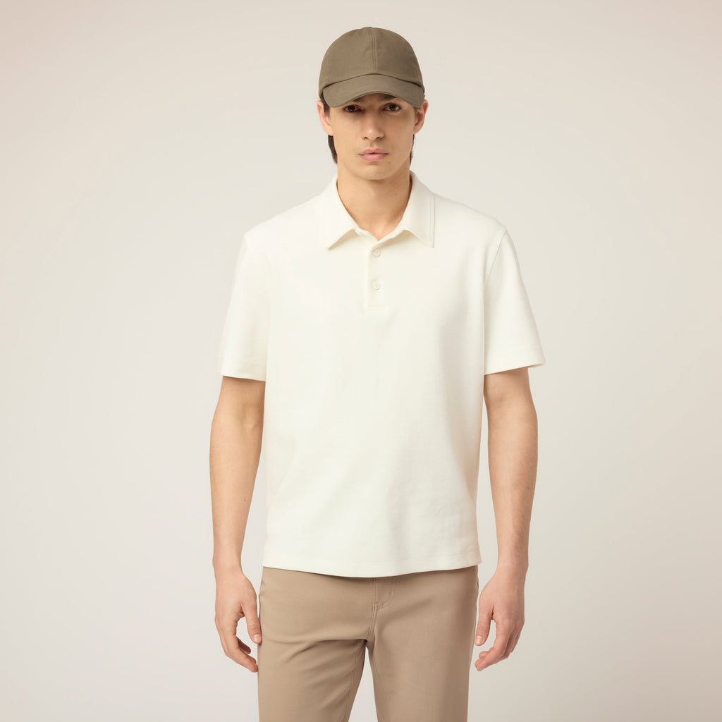 Cotton Tencel Air Pique Polo