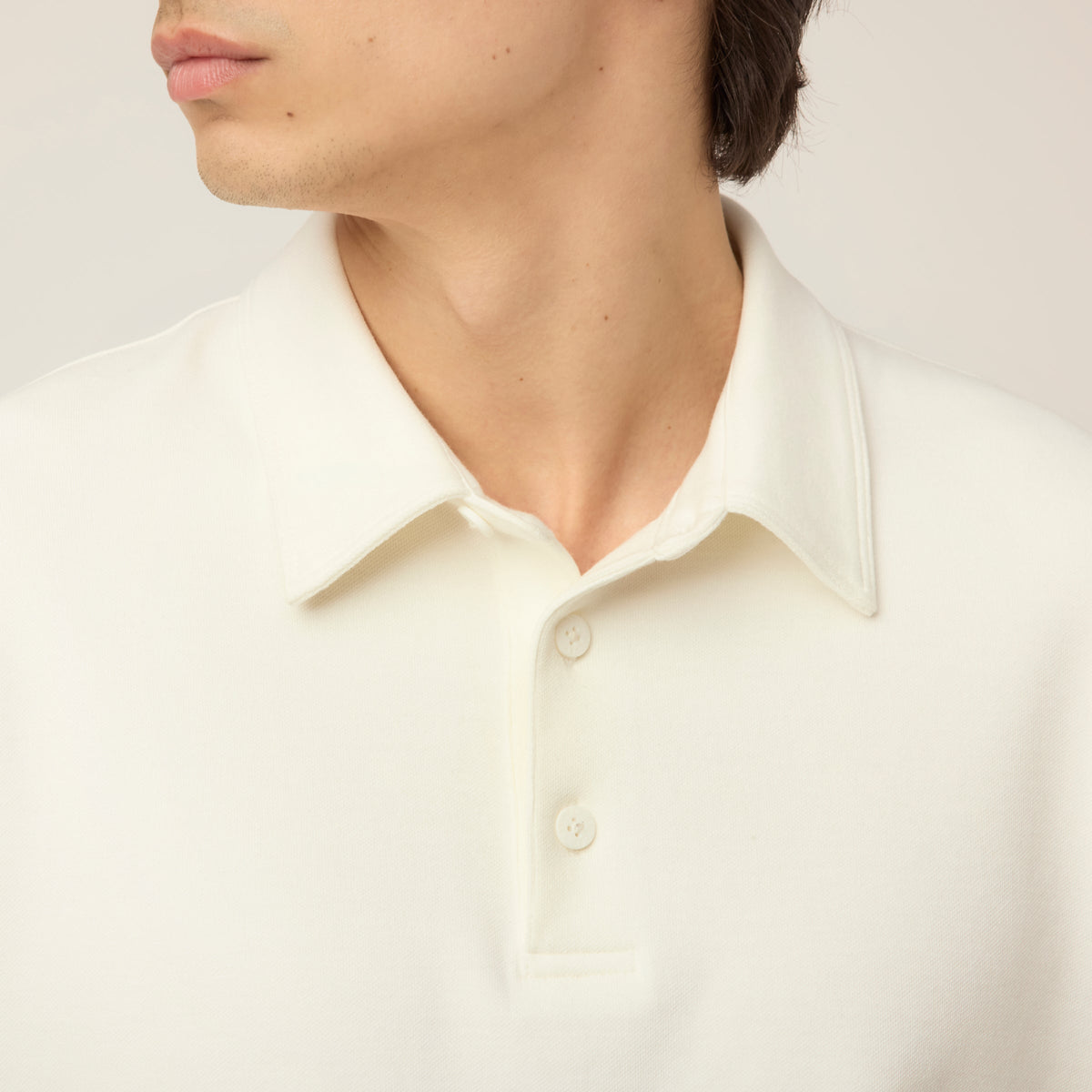 Cotton Tencel Air Pique Polo