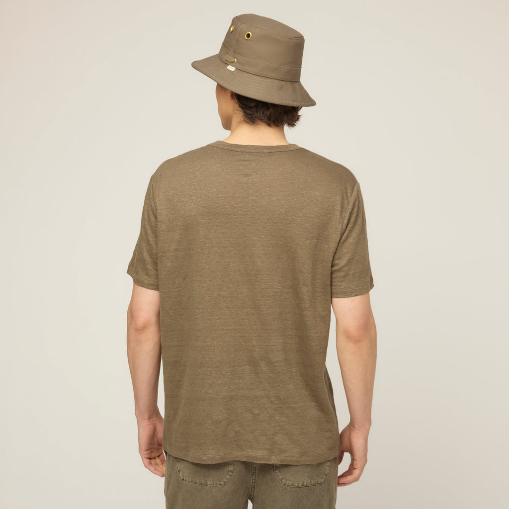 Linen Jersey T-Shirt