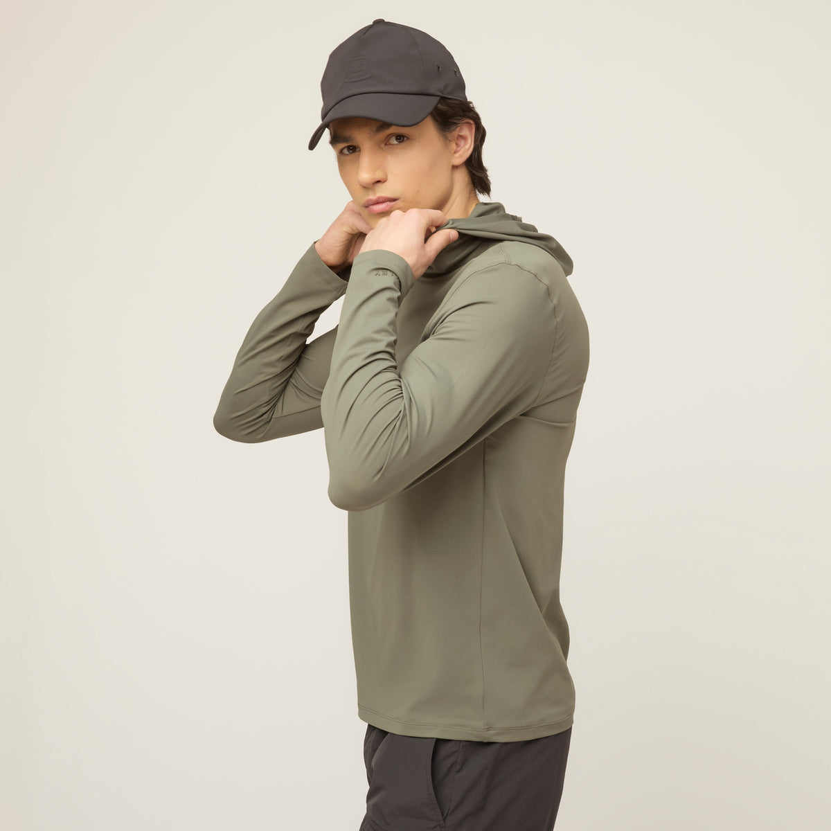 Lightweight UPF Shade Hoodie