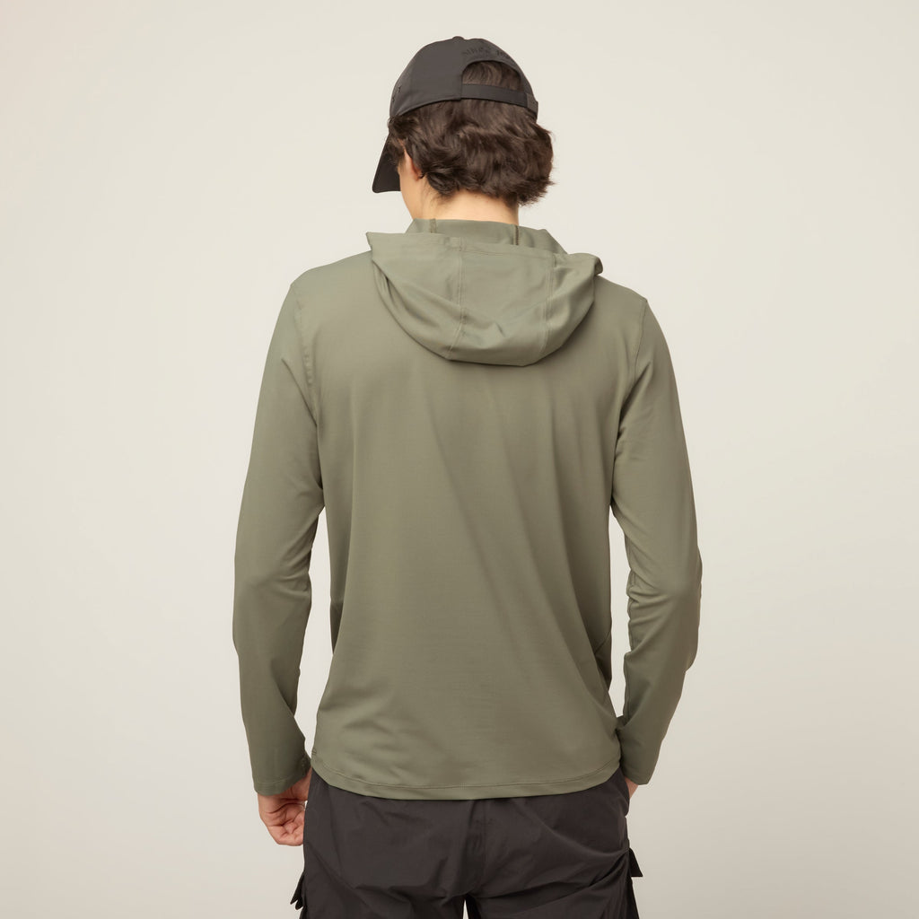 Lightweight UPF Shade Hoodie