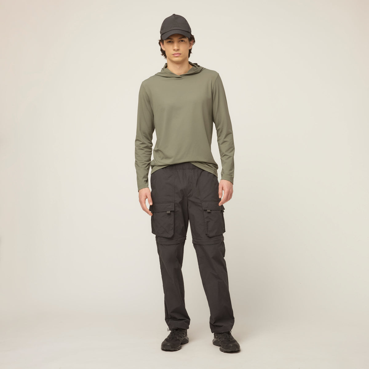 Lightweight UPF Shade Hoodie